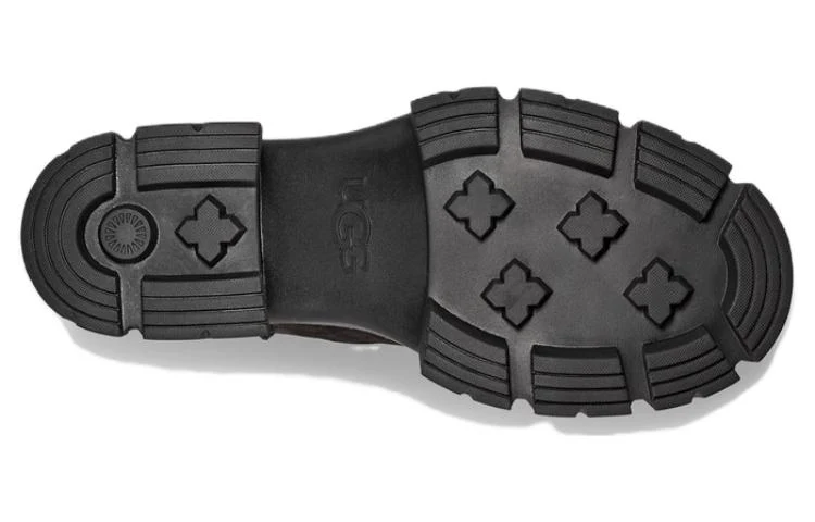 (WMNS) UGG Brooklyn Chelsea Boot 'Black ' 1148730-BLK