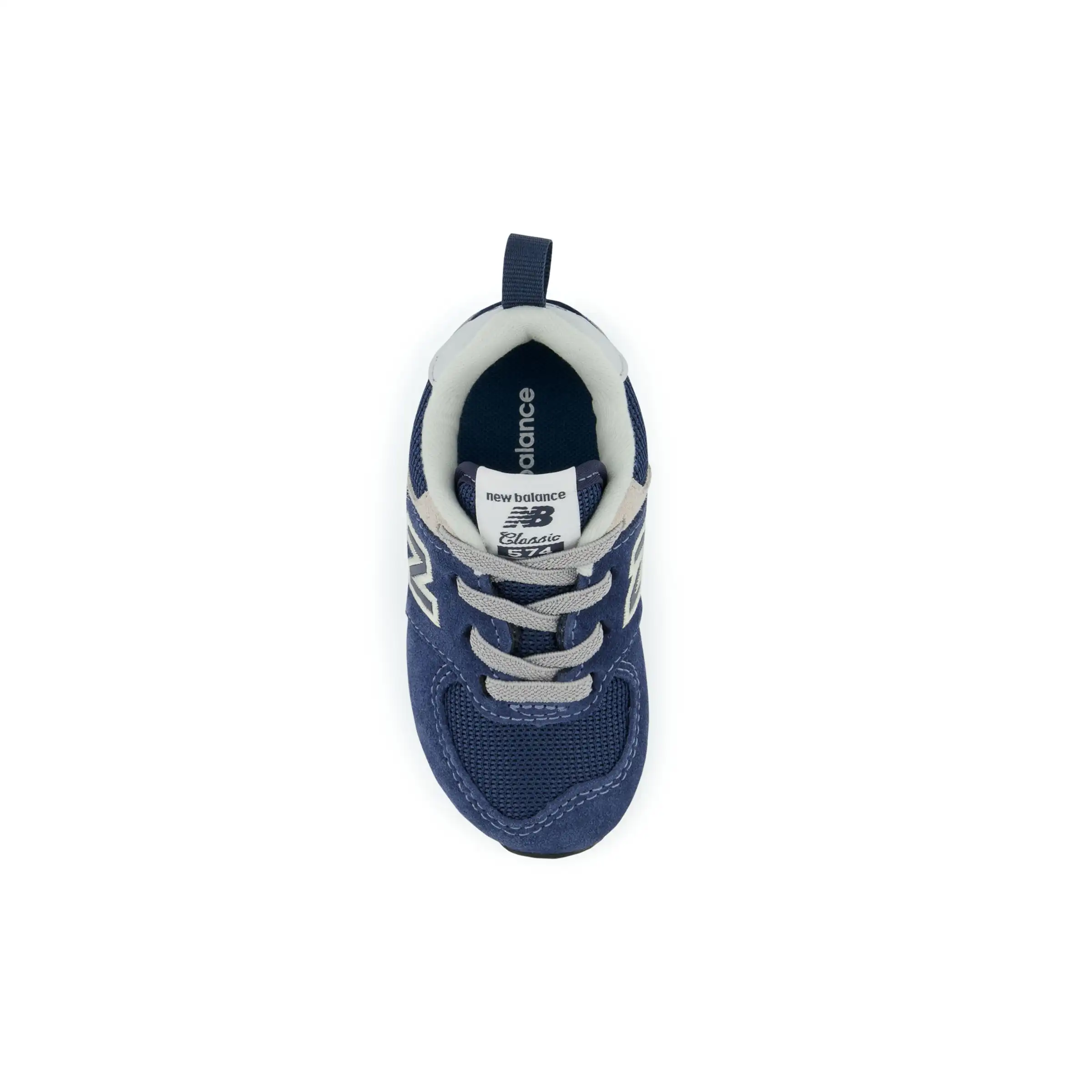 574 Core Bungee - Navy with White