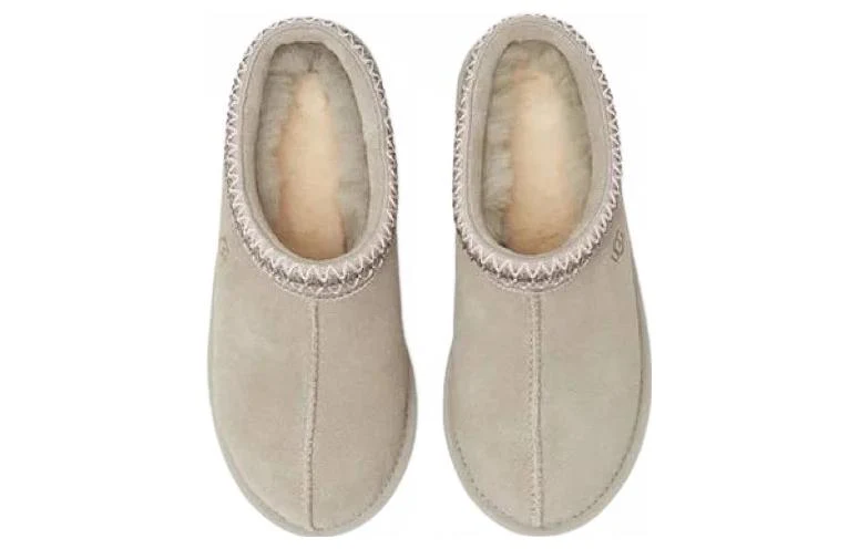 (WMNS) UGG Tasman Slipper 'Goat' 5955-GOA