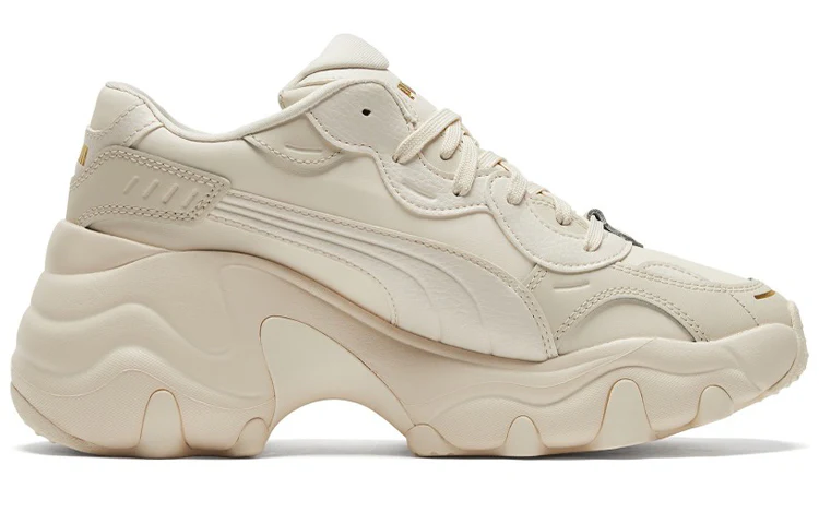 (WMNS) Pulsar Wedge CN 'Puma Logo - Hearts' 385252-01