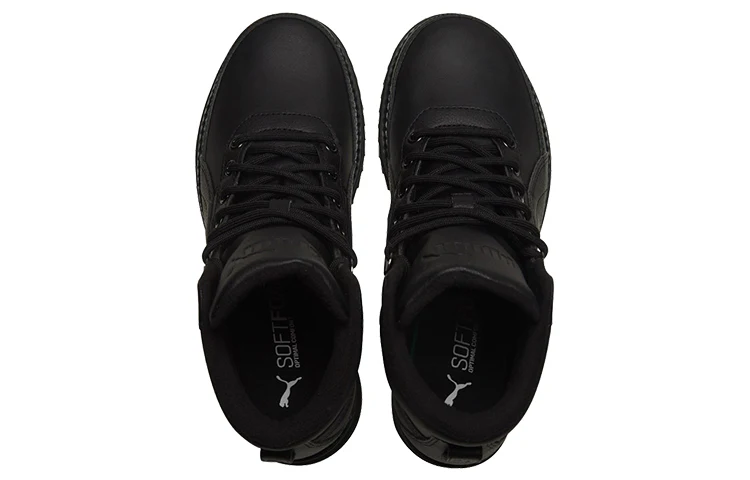 PUMA Desierto V2 'Black' 373025-03