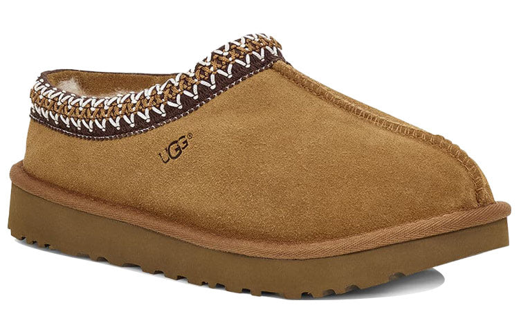 (WMNS) UGG Tasman Slipper 'Chestnut' 5955-CHE