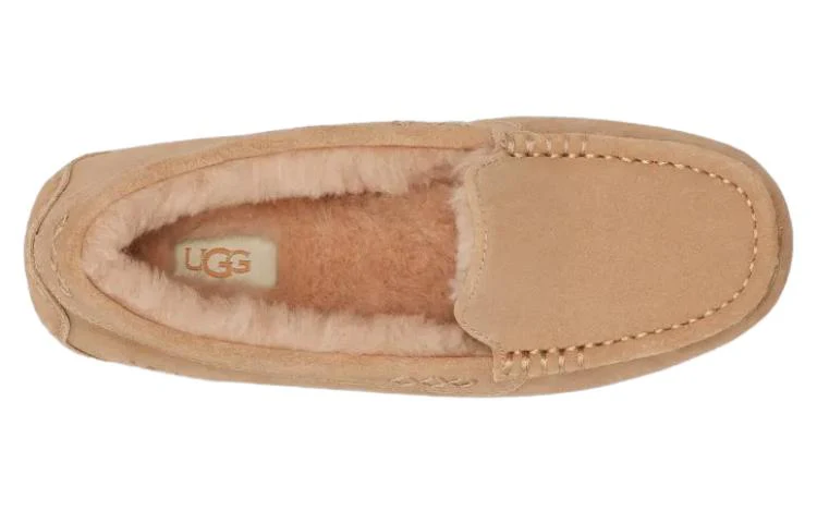 (WMNS) UGG Ansley 'Driftwood' 1106878-DRI