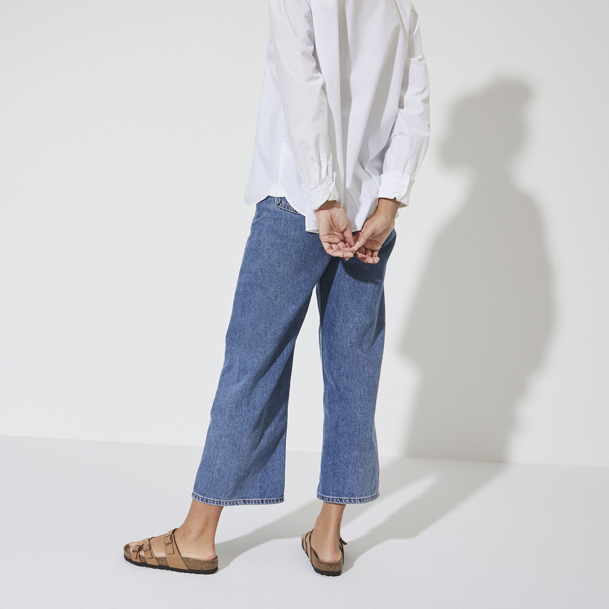 Franca Vegan Birkibuc - Pecan