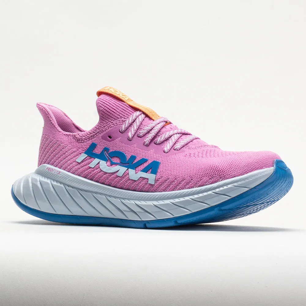 Hoka One One Carbon X 3 Women's Cyclamen/Impala