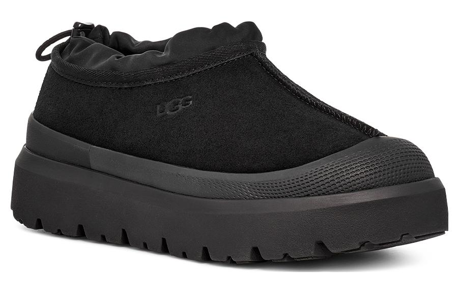 UGG Tasman Weather Hybrid Slipper 'Black' 1144096-BBLC