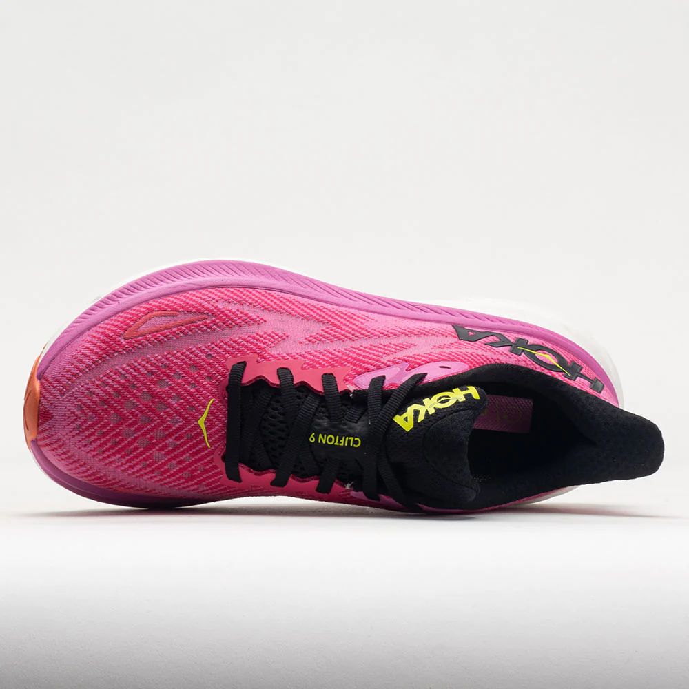 HOKA Clifton 9 Women's Raspberry/Strawberry