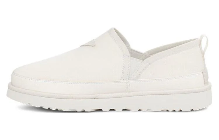 UGG Romeo Canvas Shoes 'White' 1118512-BDB