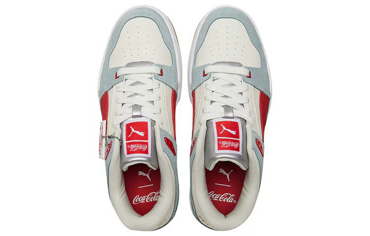 PUMA Coca-Cola x Slipstream 'Slate Racing Red' 387027-01