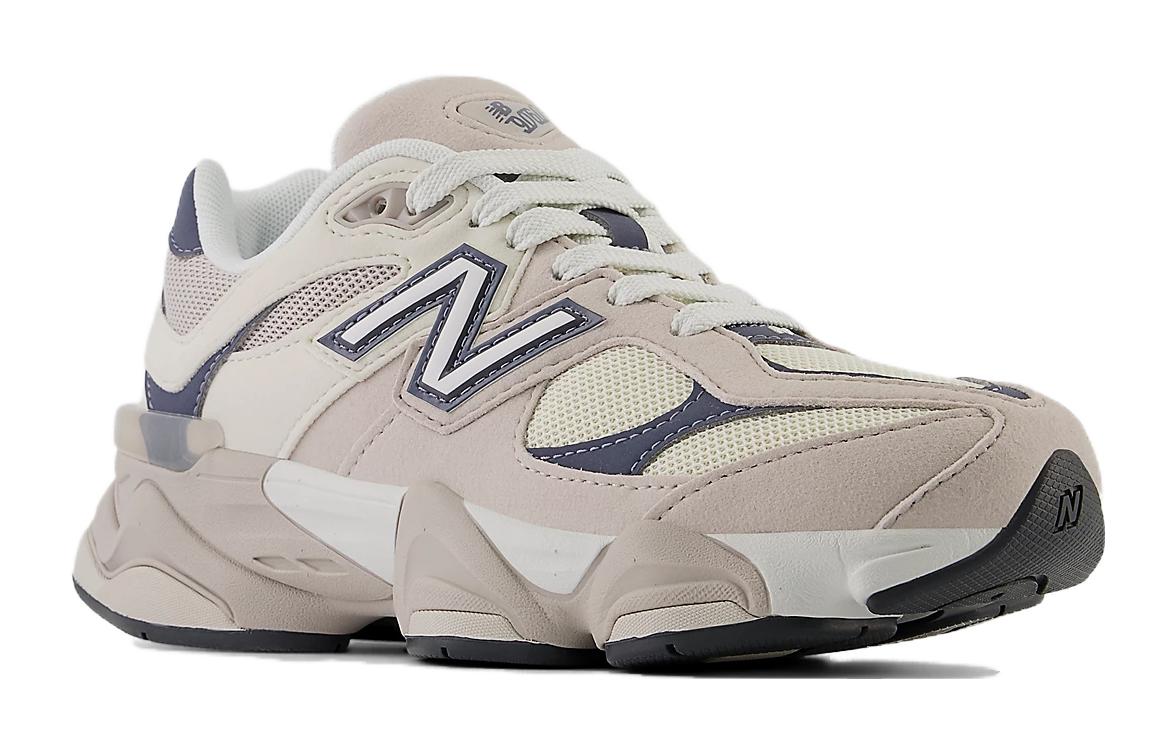 (GS) New Balance 9060 Shoes 'Grey Beige' GC9060EB
