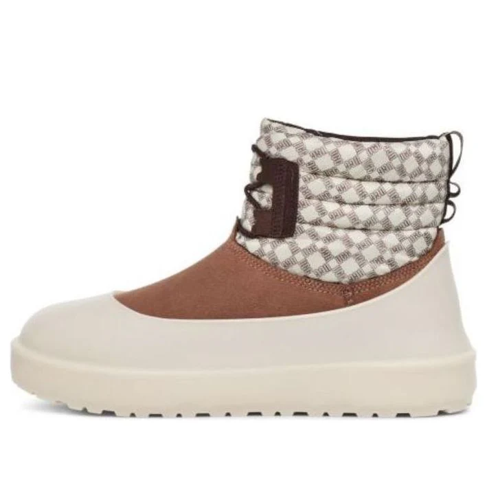 UGG Classic Luxe 1133776-SILT