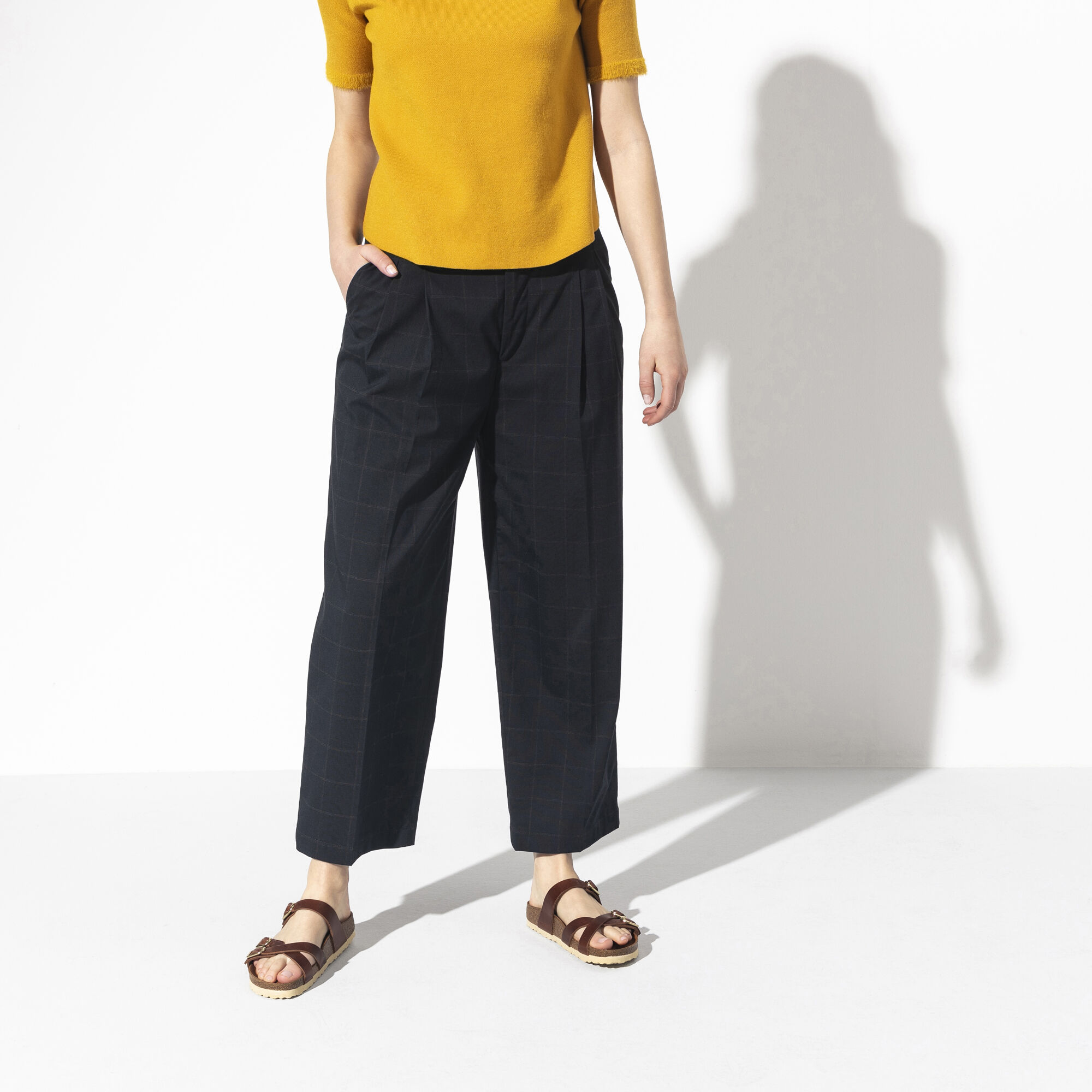 Franca Oiled Leather - Cognac