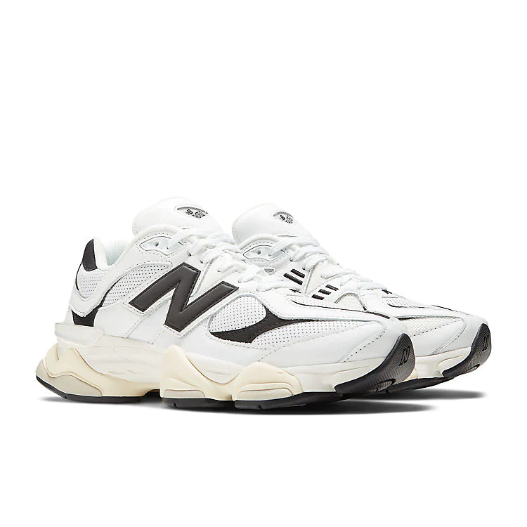 New Balance 9060 'White Black' U9060AAB