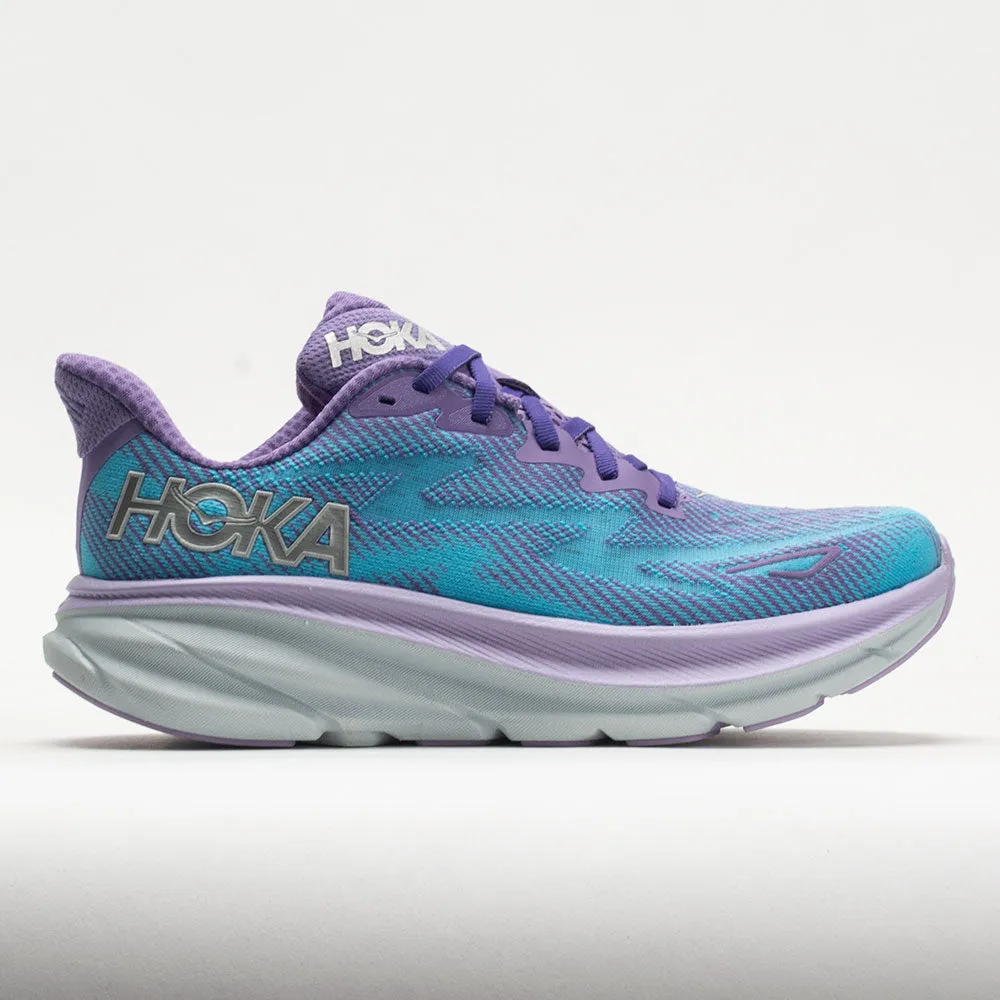 Hoka One One Clifton 9 Women's Chalk Violet/Pastel Lilac