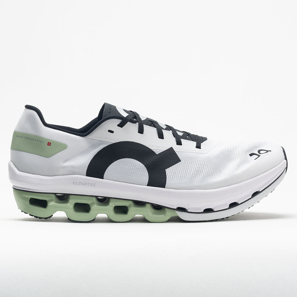 On Cloudboom Echo Men's White/Black