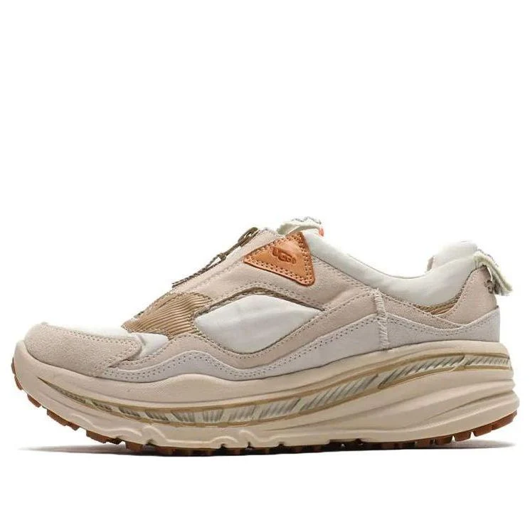 UGG CA805 X Mlt Low Tops Beige 'Cream White' 1104187-OWML