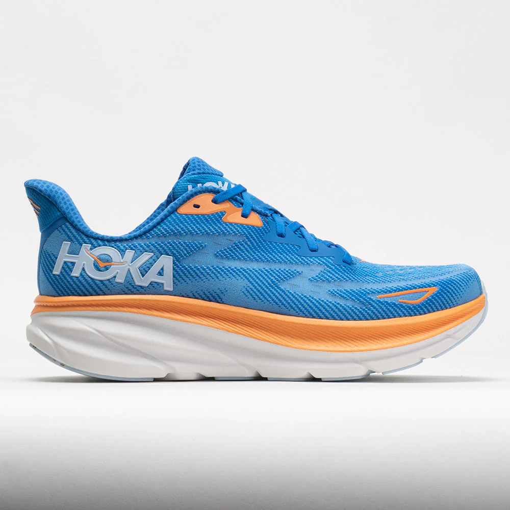 HOKA Clifton 9 Men's Coastal Sky/All Aboard