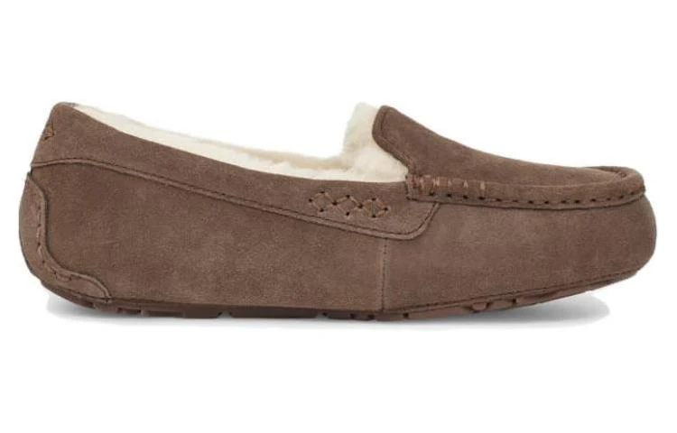 (WMNS) UGG Ansley Slippers 'Espresso' 1106878-ESP