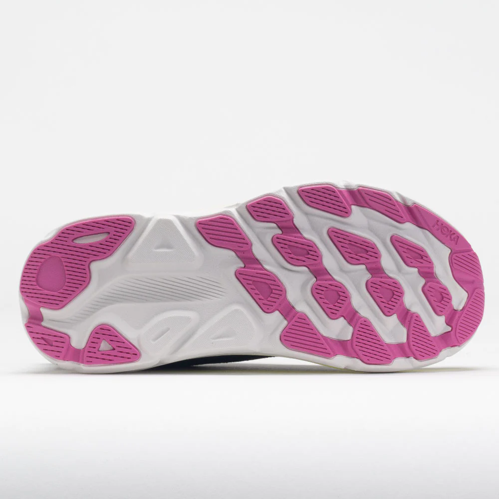 HOKA Clifton 9 Men's Black/All Aboard