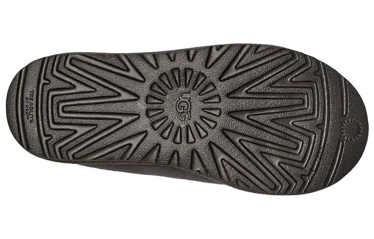 (WMNS) UGG Tasman Slipper 'Dark Grey' 5955-DGRY