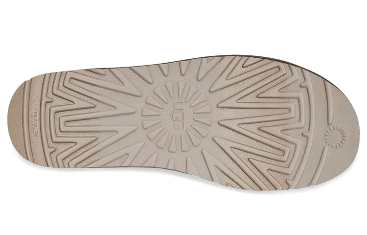 UGG Romeo Canvas 'Dune' 1118512-DUNE