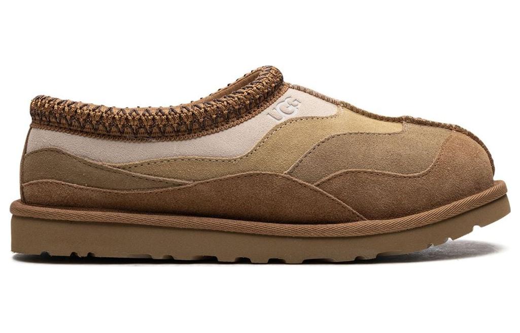 UGG Tasman Slippers 'Painted Hills - Chestnut' 1157090-CHE
