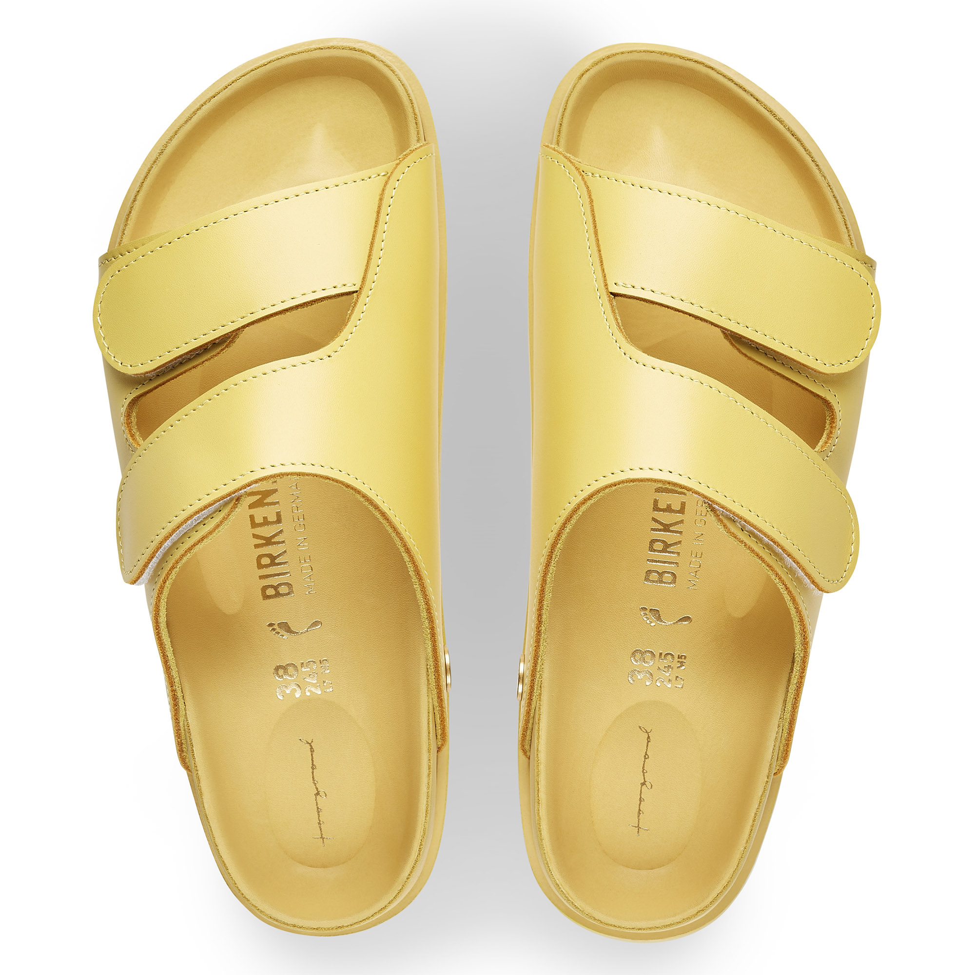 Toogood The Forager Leather - Pollen12-12.5