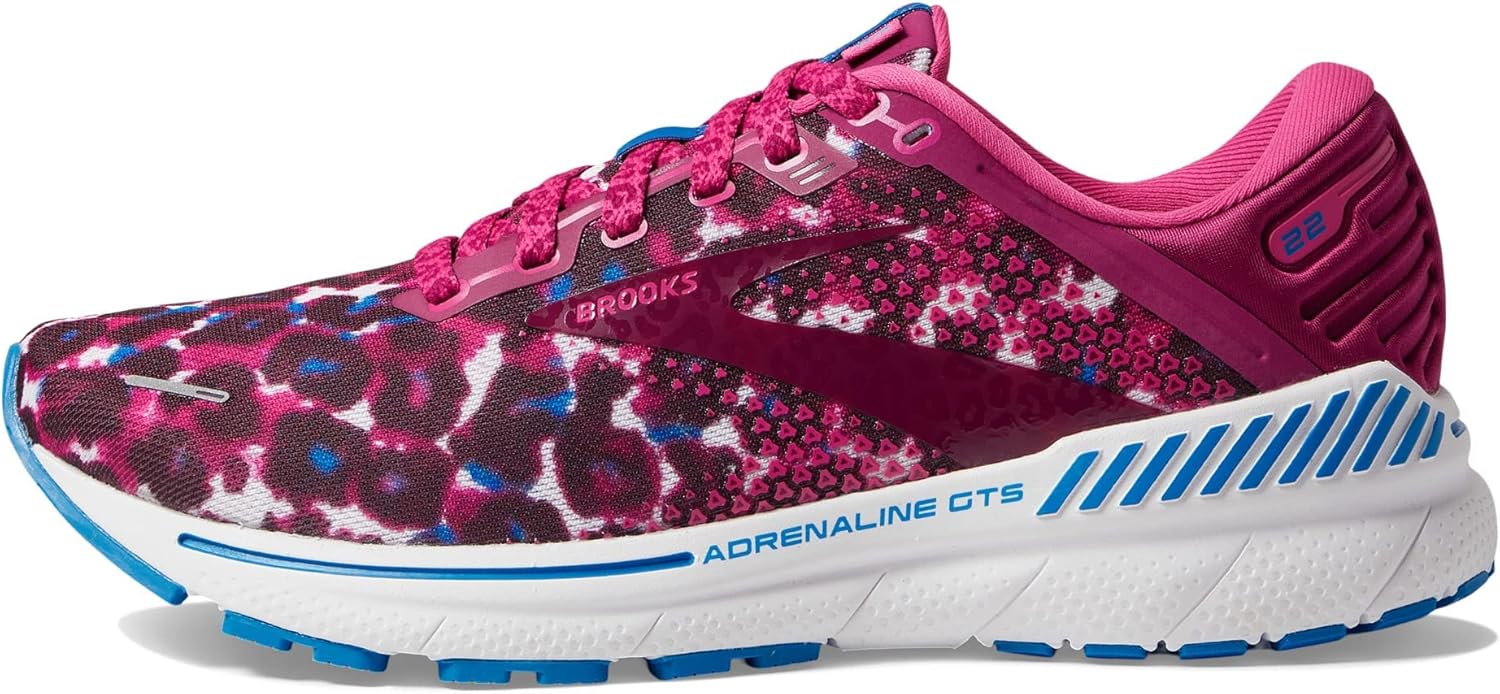 Brooks Women's Adrenaline GTS 22 Supportive Running Shoe