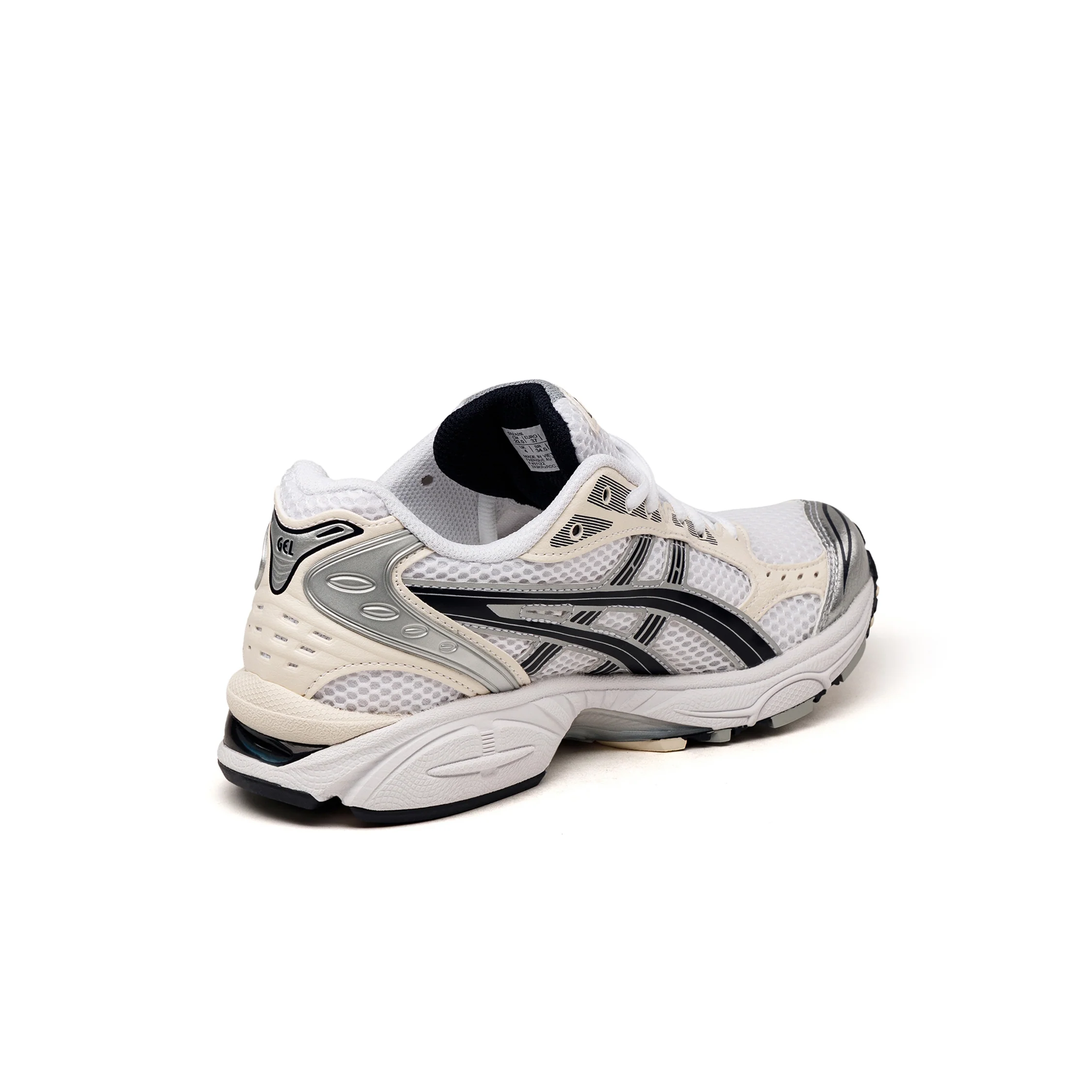 Asics GEL-Kayano 14 White / Midnight