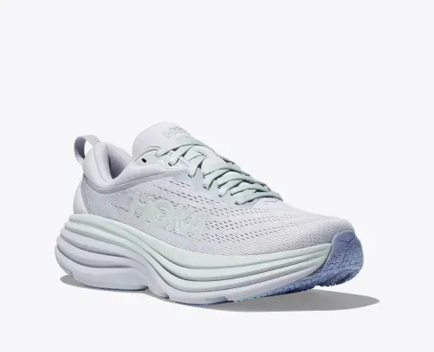 Hoka One One Bondi  8 Women's Ether / Illusion
