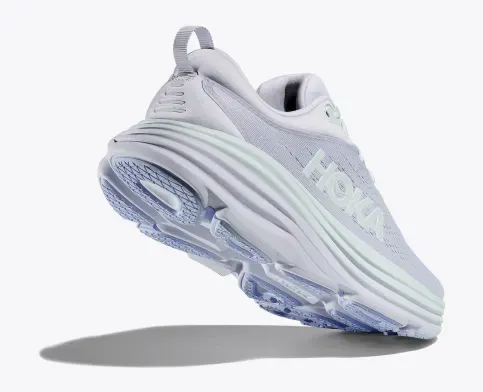 Hoka One One Bondi  8 Women's Ether / Illusion
