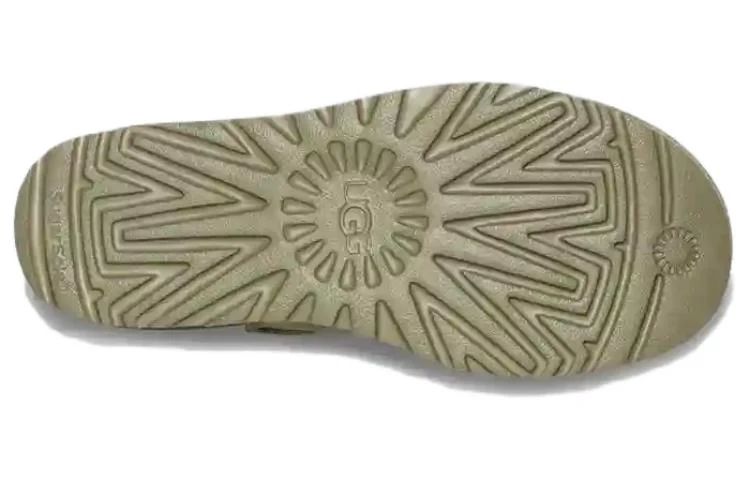 (WMNS) Ugg Classic Ultra Mini Platform Boot 'Shaded Clover' 1135092-SDC