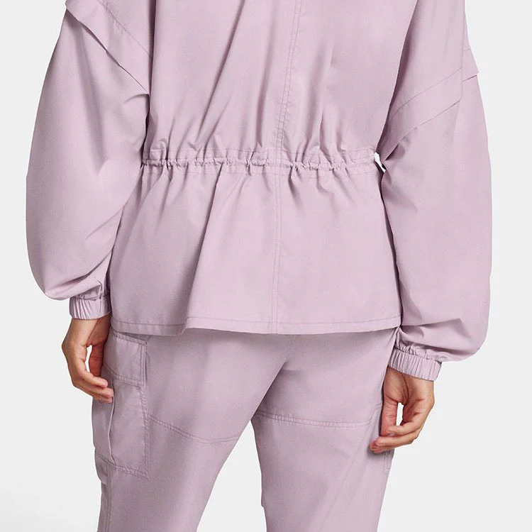 (WMNS) UGG Winny Jacket 'Mauve' 1152865-MAU