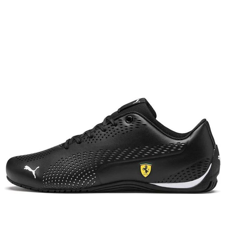 PUMA Scuderia Ferrari Drift Cat 5 Ultra II 'Black' 306422-03
