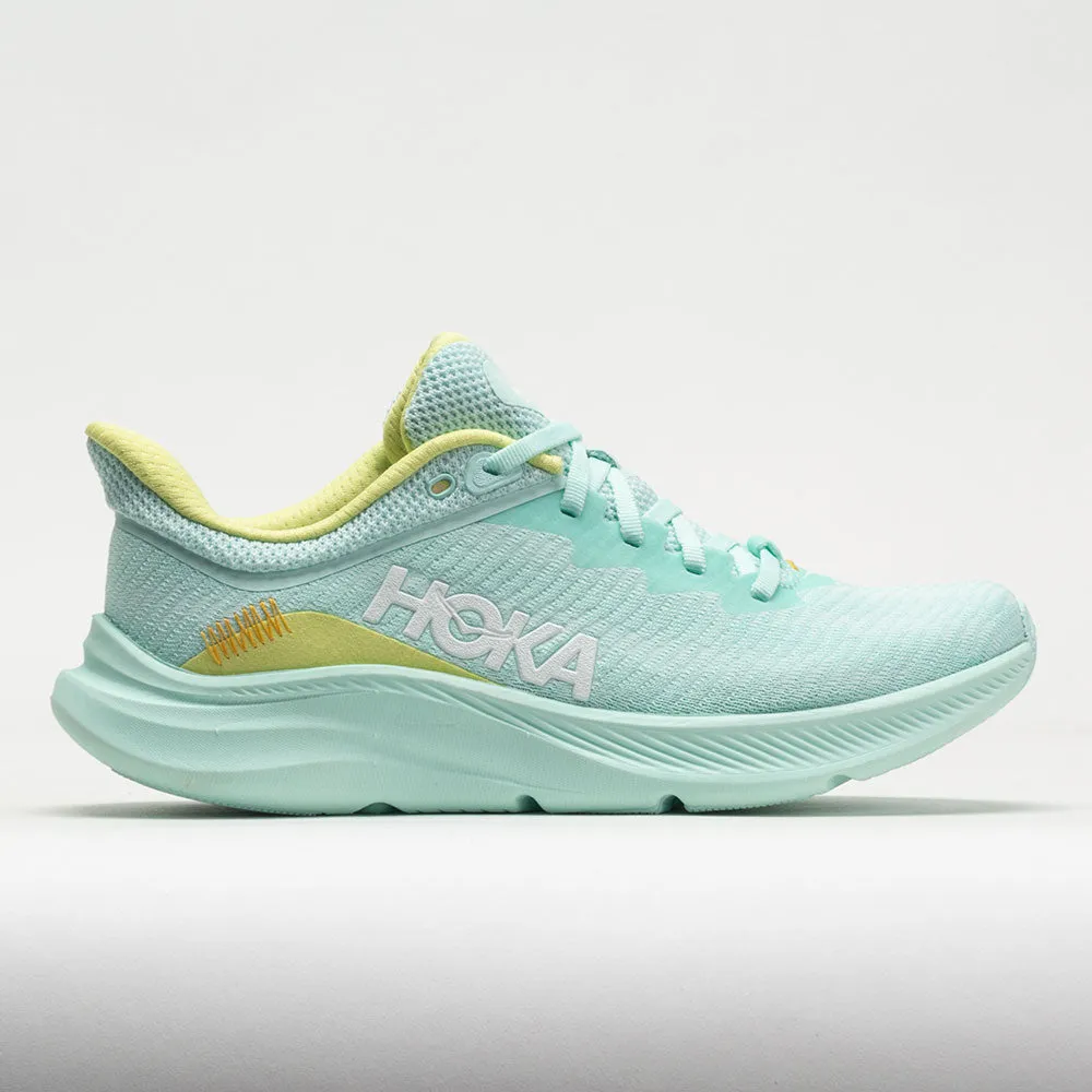 Hoka One One Solimar Women's Sunlit Ocean/Citrus Glow