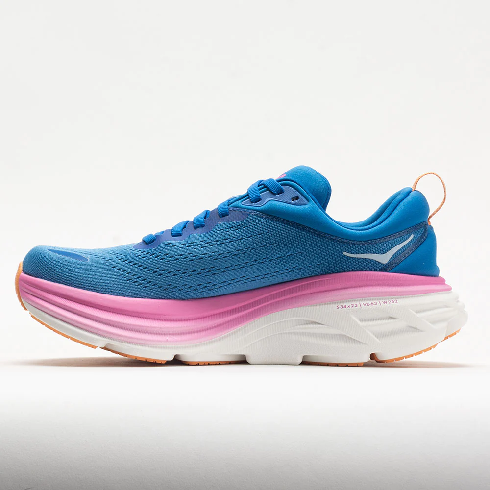 HOKA Bondi 8 Women's Coastal Sky/All Aboard