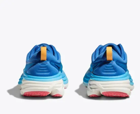 Hoka One One Bondi  8 Women's Virtual Blue / Swim Day
