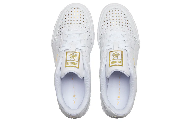 (WMNS) PUMA Charlotte Olympia x Cali Wedge 'Golden Stars' 374337-01