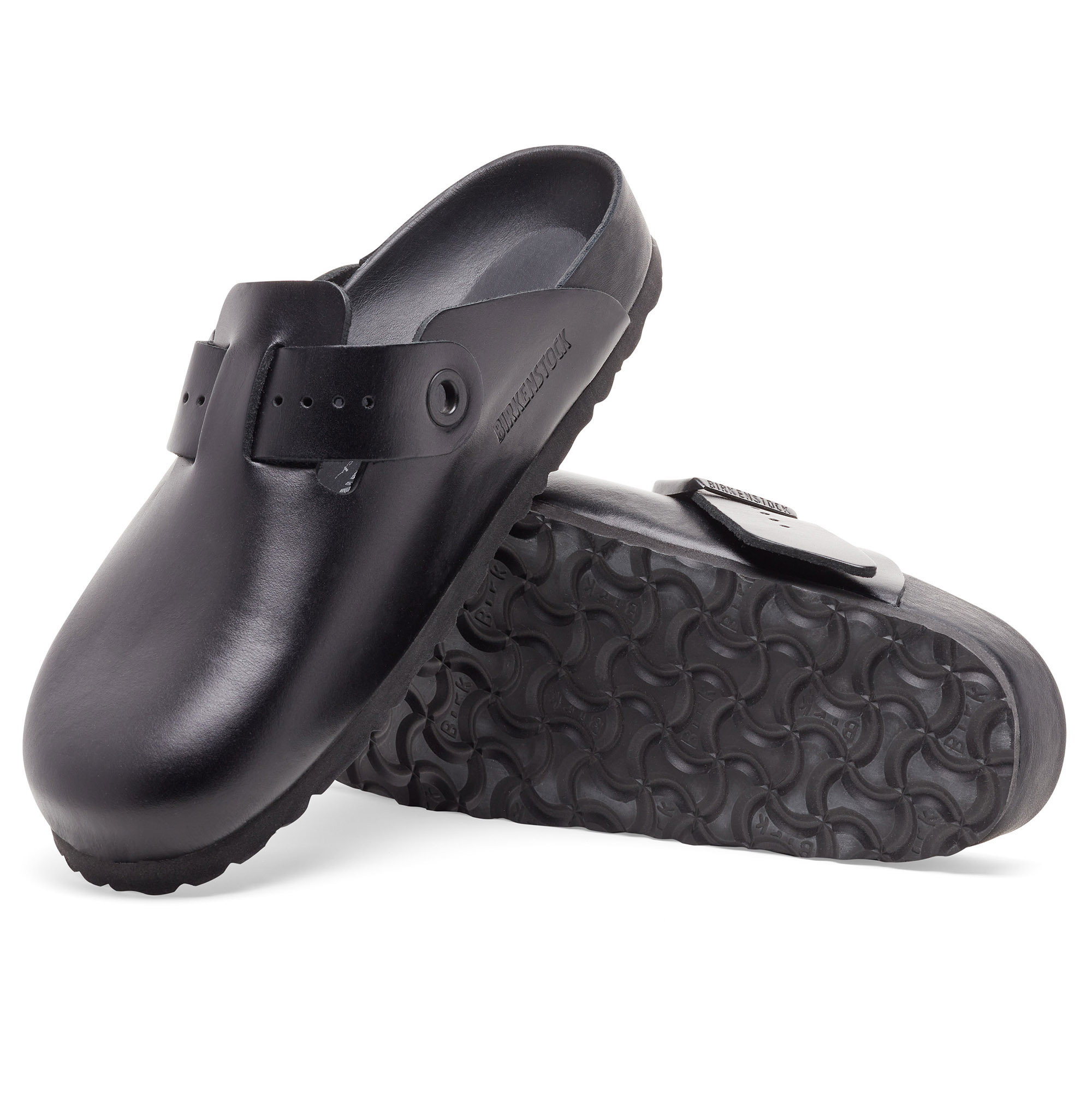 Rick Owens Boston - Black5-5.5