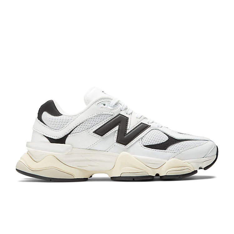 New Balance 9060 'White Black' U9060AAB