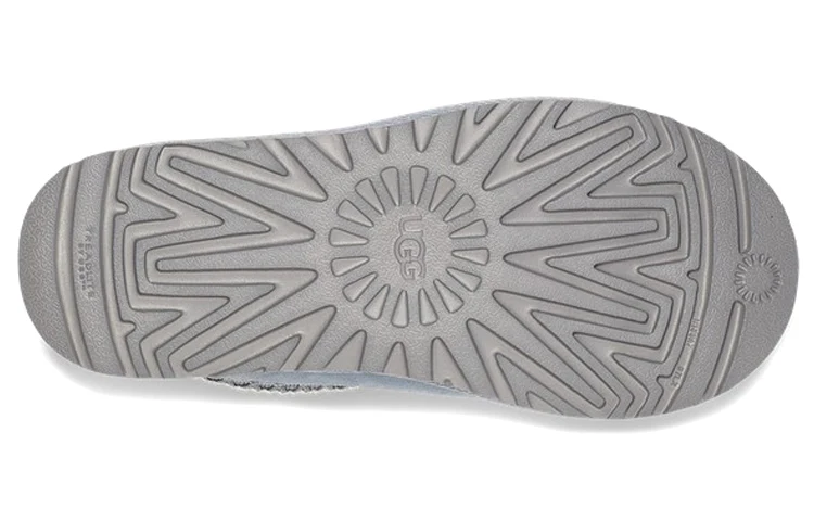 (WMNS) UGG Tasman Slipper 'Grey Blue' 5955-AFG