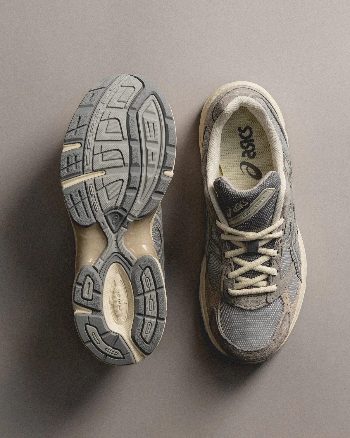 Asics GEL-1130 Piedmont Grey / Sheet Rock