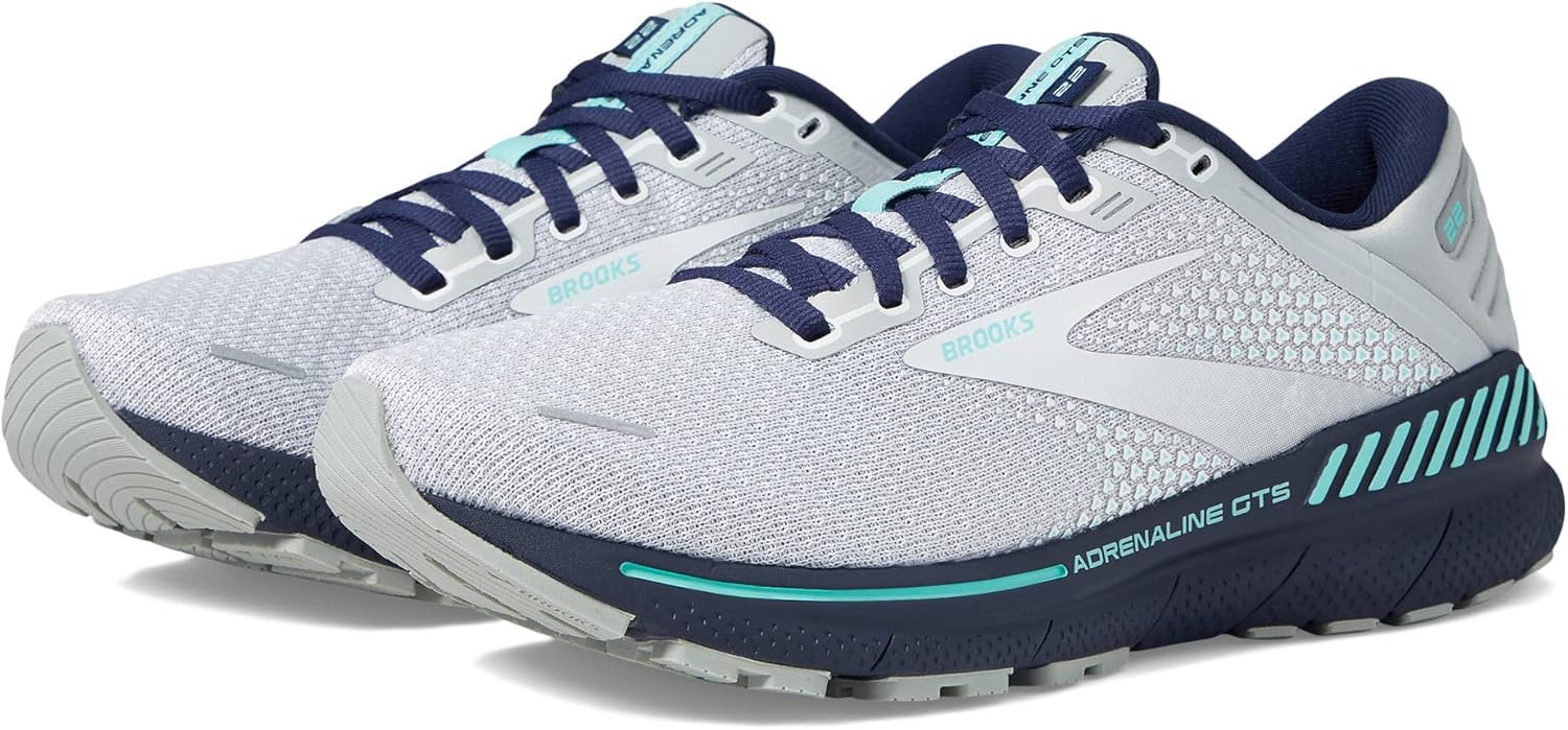 Brooks Women's Adrenaline GTS 22 Supportive Running Shoe