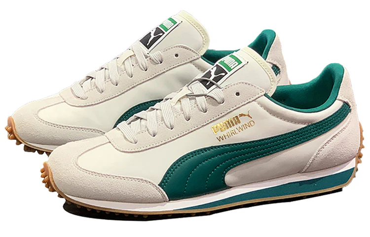 PUMA Whirlwind Classic 'Khaki Green White' 351293-71