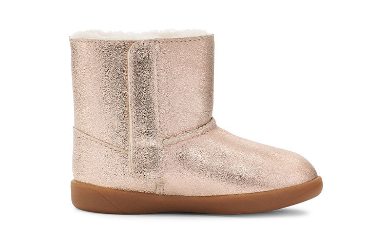 UGG Keelan Metallic Glitter 'Rose Gold' 1123351T-RGL