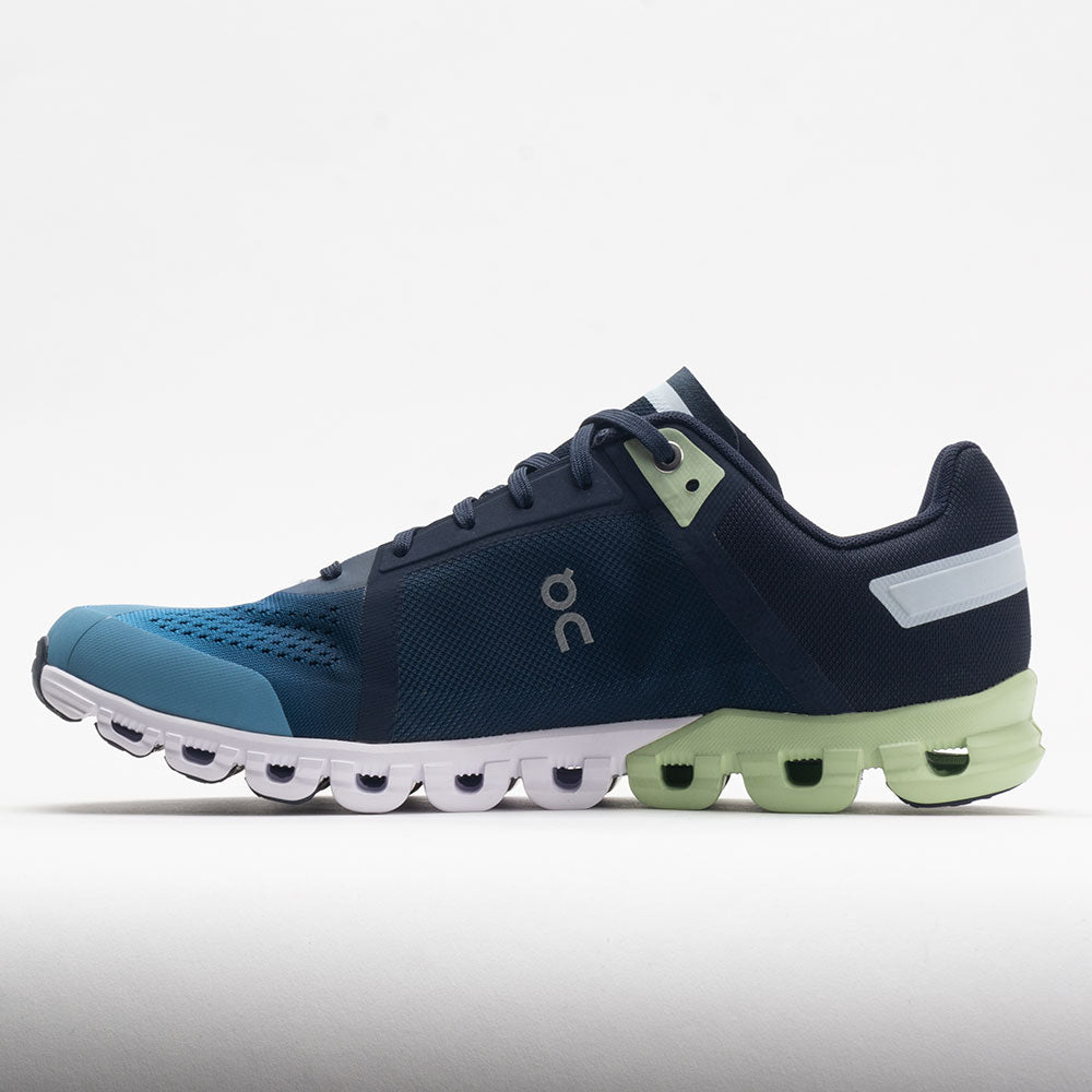 On Cloudflow Men's Ink/Meadow