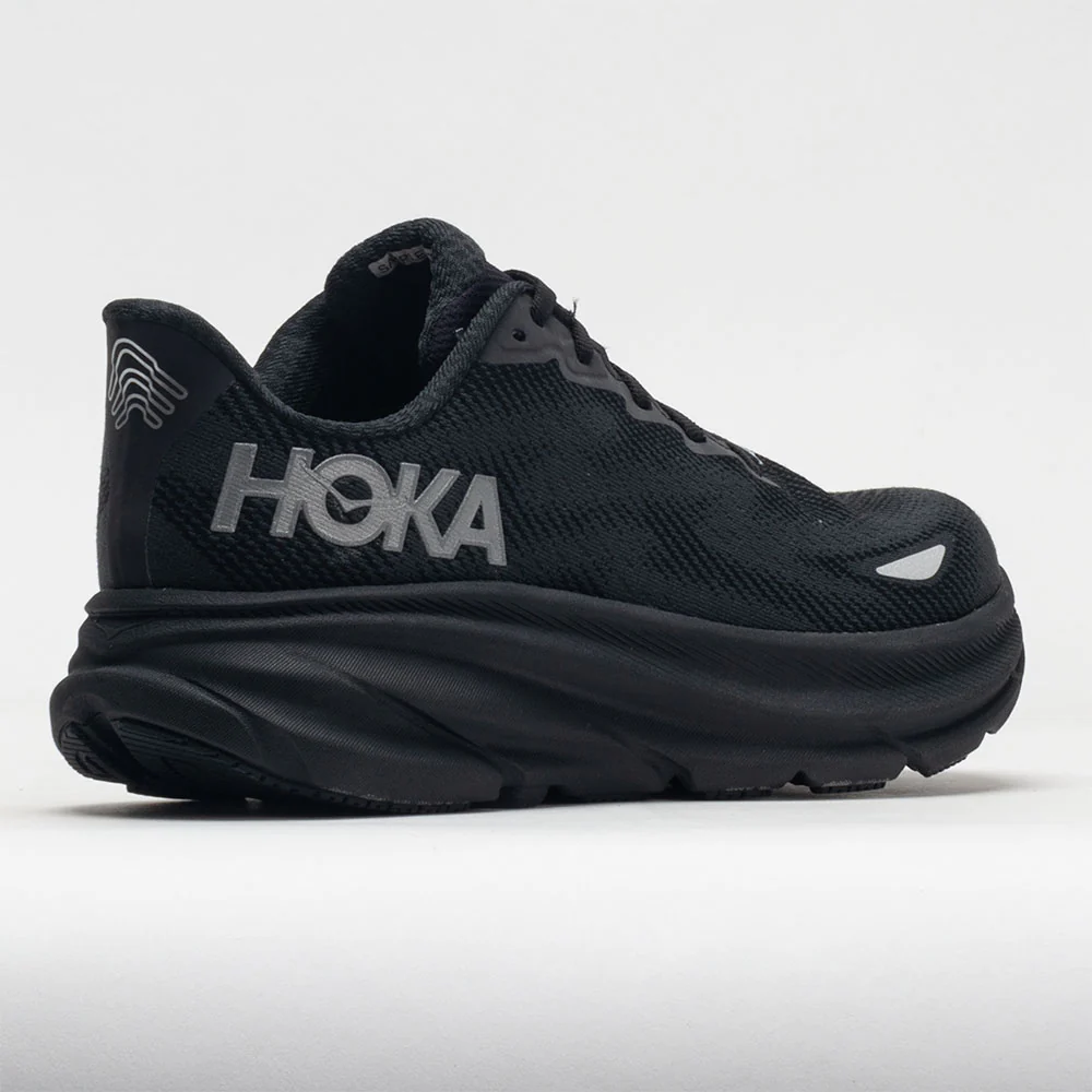HOKA Clifton 9 GTX Men's Black/Black