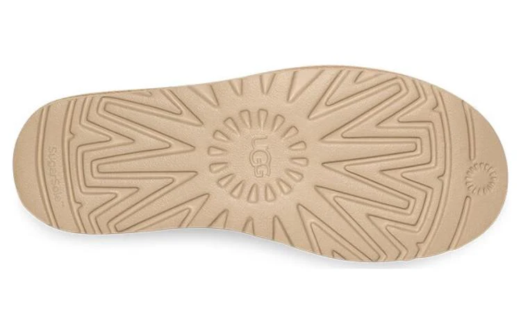 (WMNS) UGG Classic Ultra Mini 'Light Grey Brown' 1116109-DRI