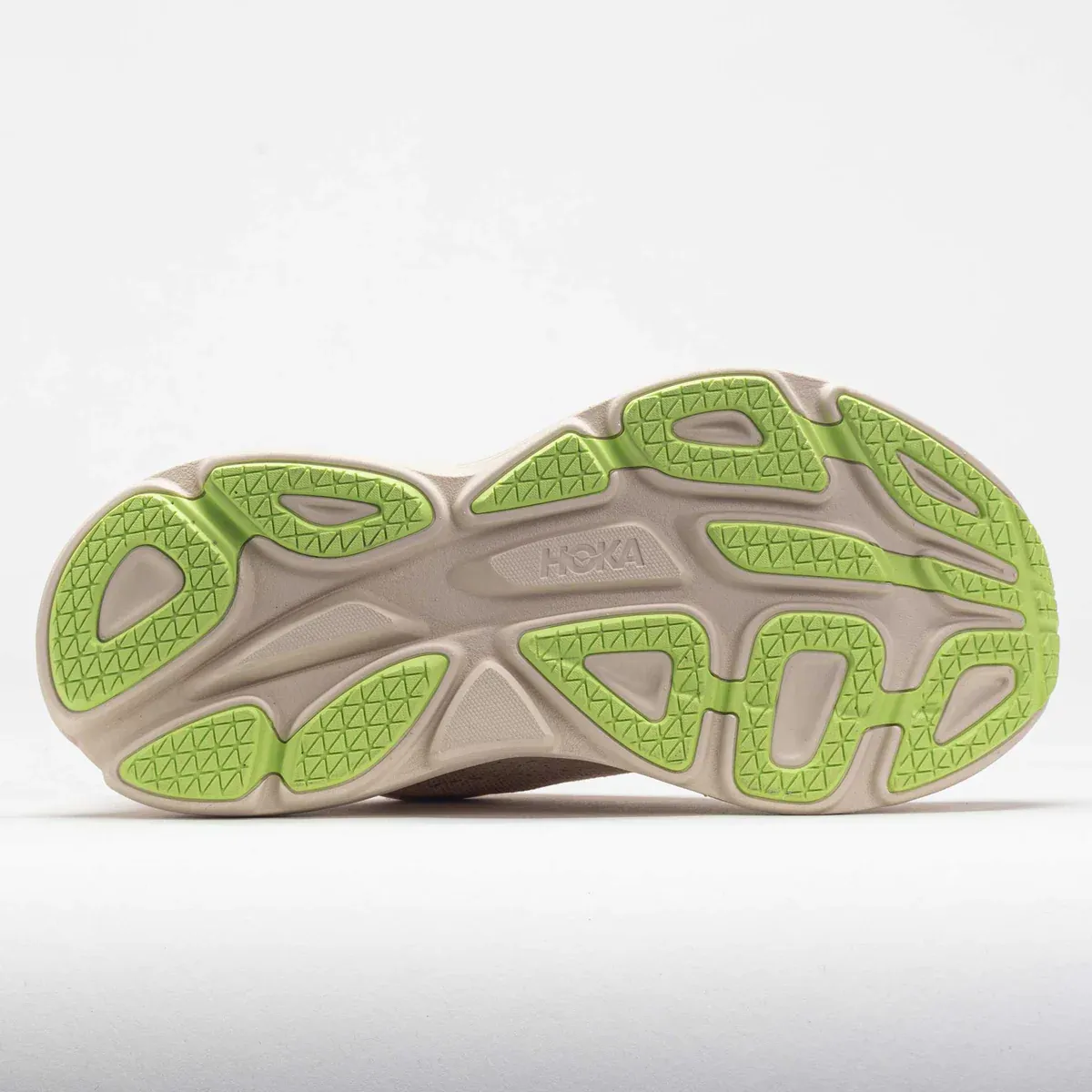 Hoka One One Bondi 8 Women's Cream/Vanilla