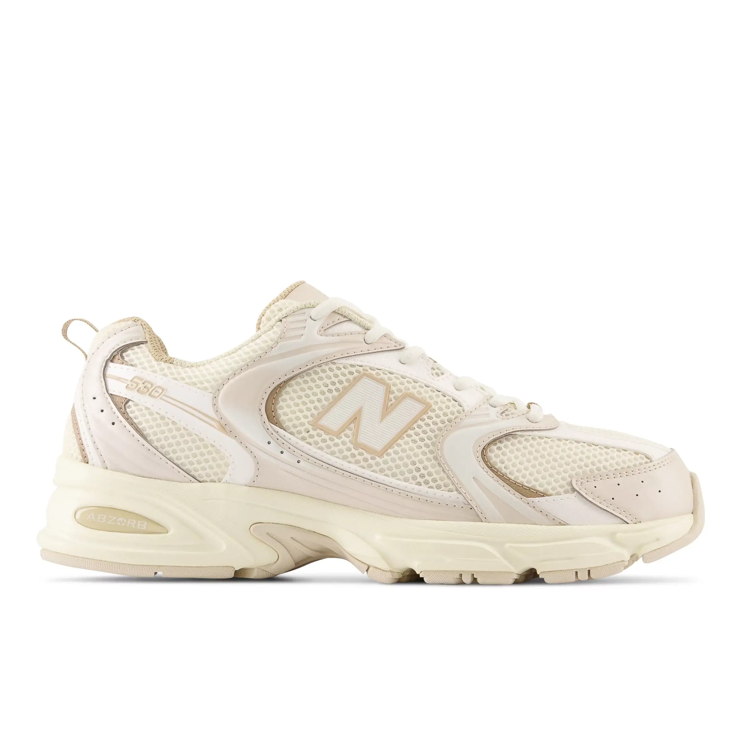 530 - Beige with Angora and Incense